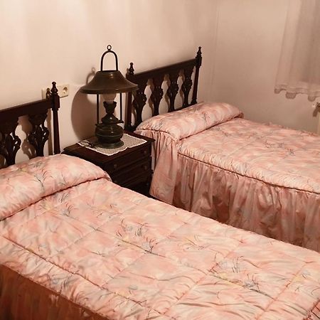 Apartamento Rural La Muralla De Pedraza Chavida 外观 照片
