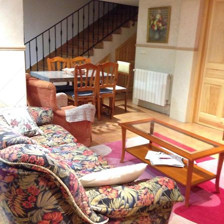 Apartamento Rural La Muralla De Pedraza Chavida 外观 照片