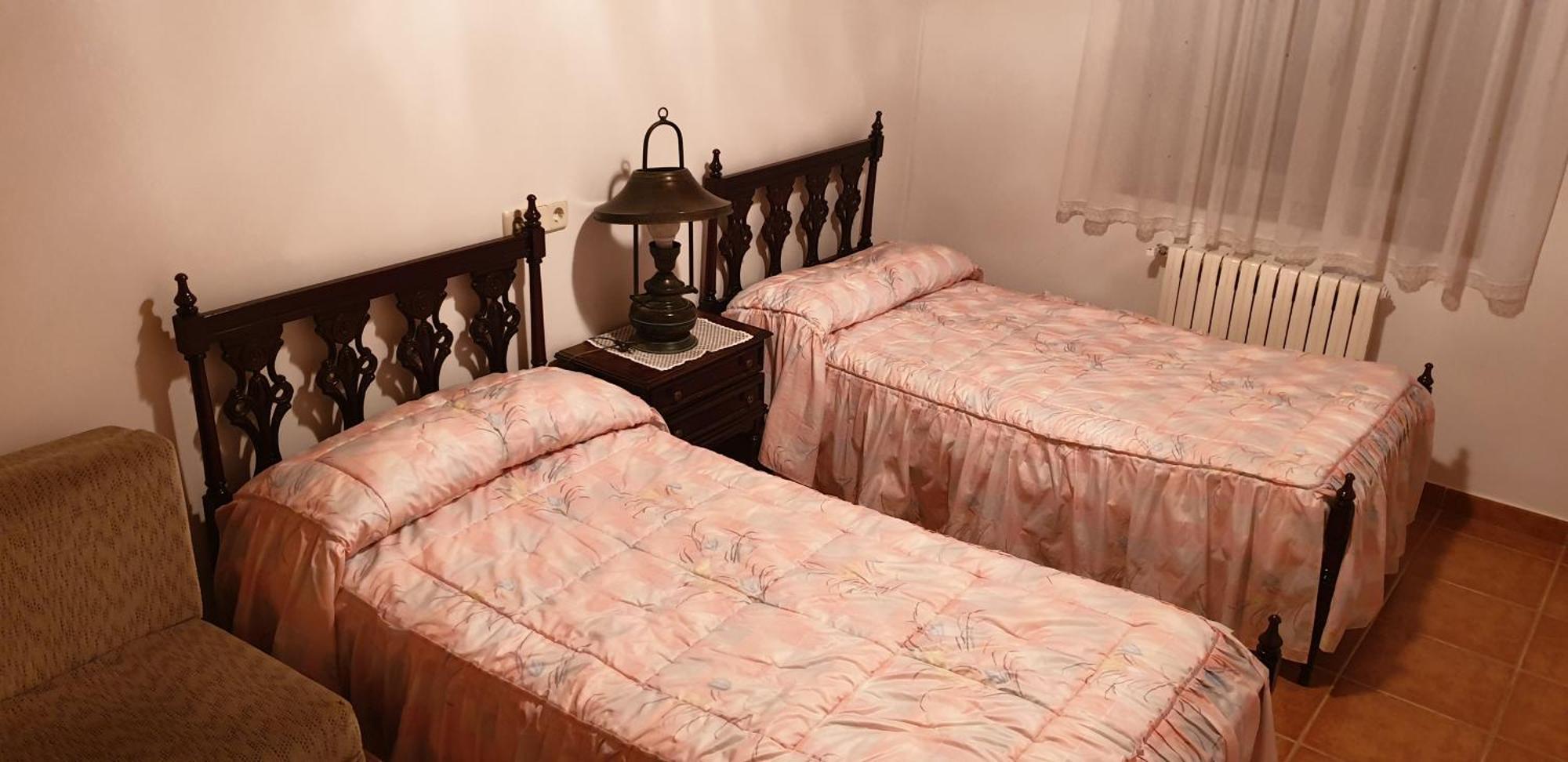 Apartamento Rural La Muralla De Pedraza Chavida 外观 照片