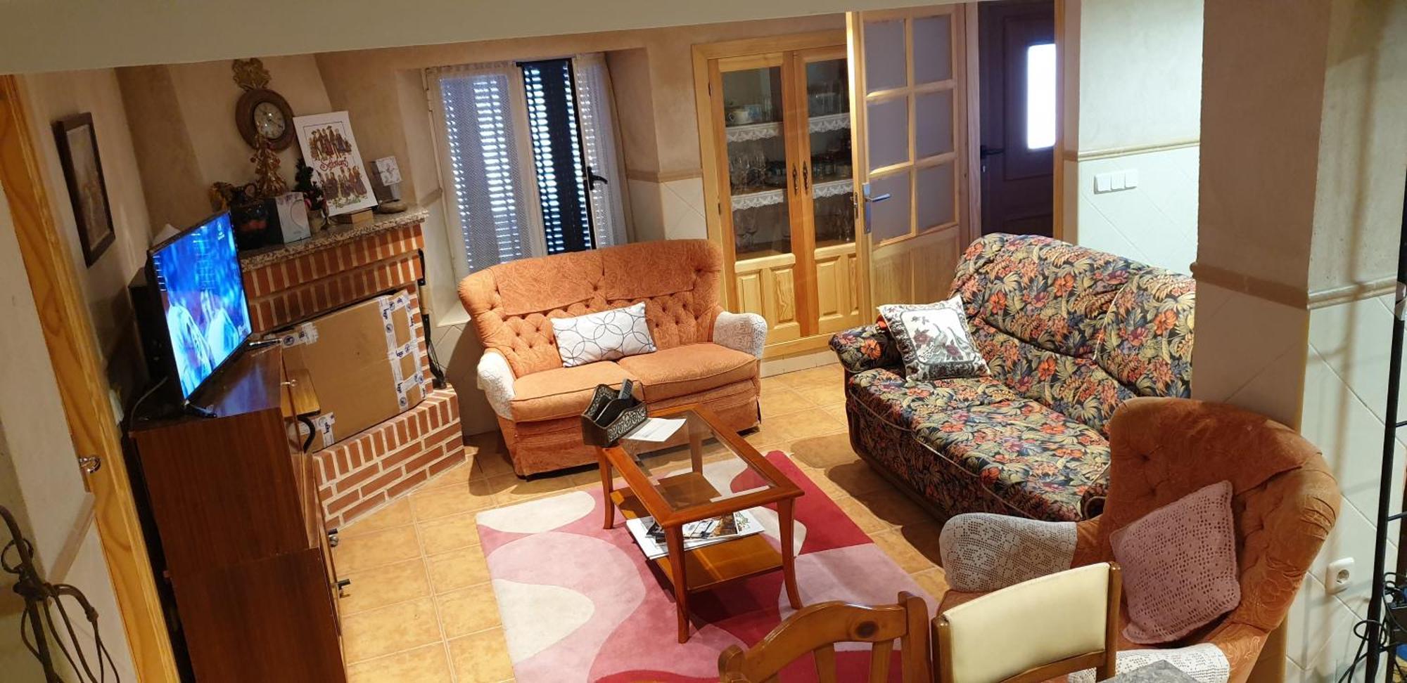 Apartamento Rural La Muralla De Pedraza Chavida 外观 照片