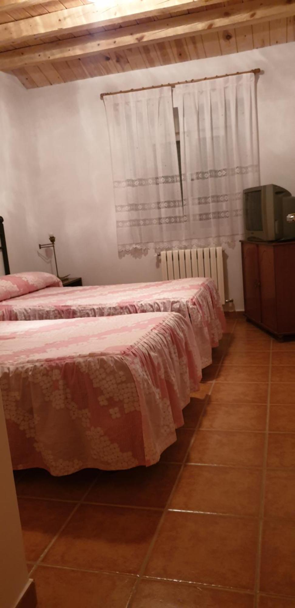 Apartamento Rural La Muralla De Pedraza Chavida 外观 照片