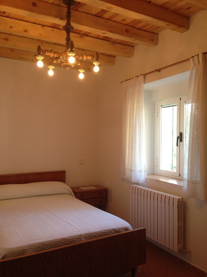 Apartamento Rural La Muralla De Pedraza Chavida 外观 照片
