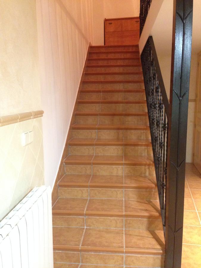 Apartamento Rural La Muralla De Pedraza Chavida 外观 照片