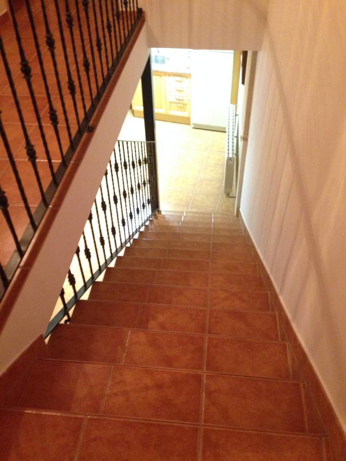 Apartamento Rural La Muralla De Pedraza Chavida 外观 照片