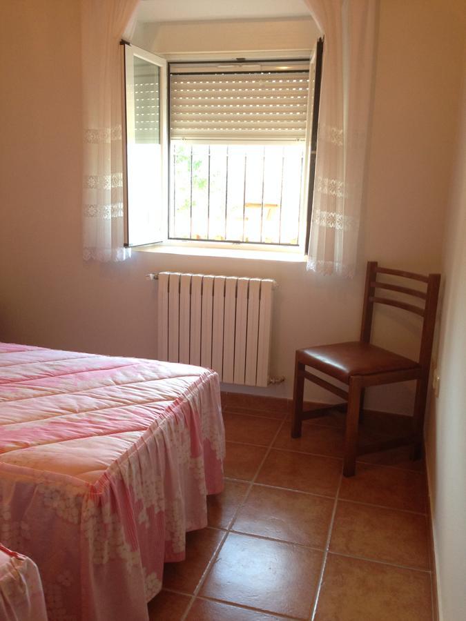 Apartamento Rural La Muralla De Pedraza Chavida 外观 照片