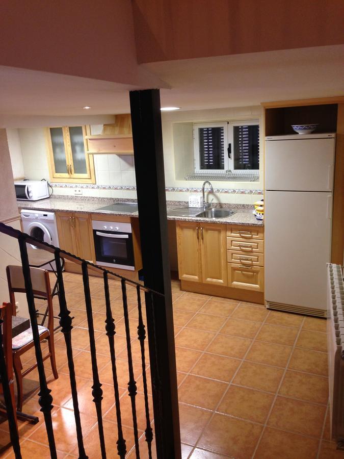 Apartamento Rural La Muralla De Pedraza Chavida 外观 照片