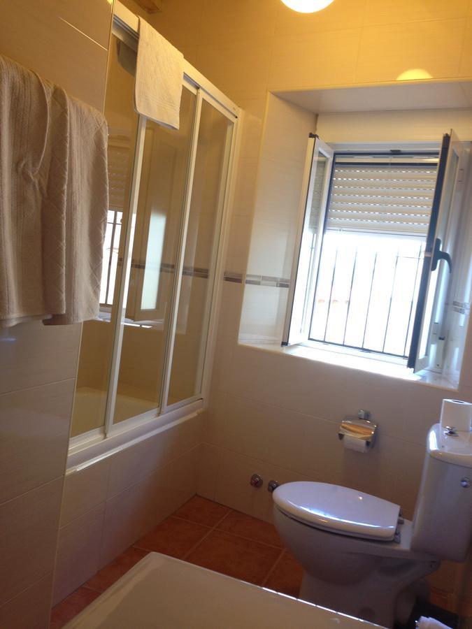 Apartamento Rural La Muralla De Pedraza Chavida 外观 照片