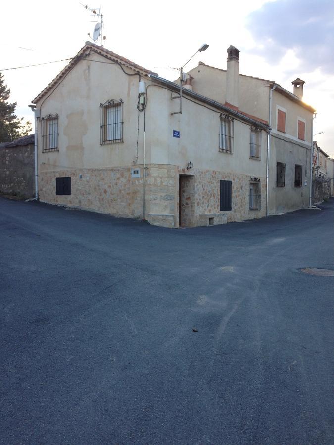 Apartamento Rural La Muralla De Pedraza Chavida 外观 照片