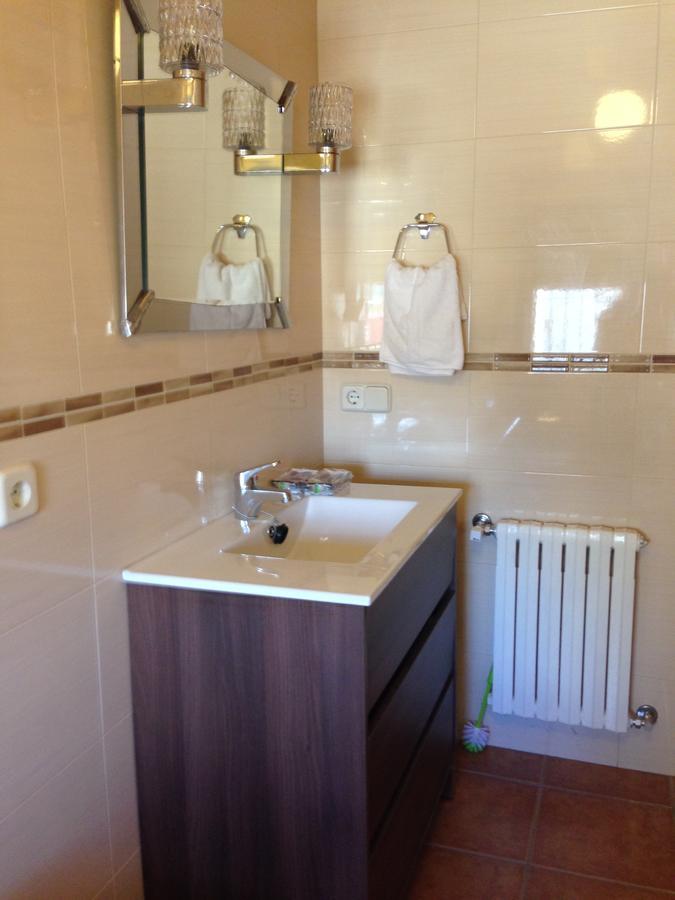 Apartamento Rural La Muralla De Pedraza Chavida 外观 照片
