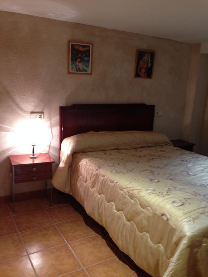 Apartamento Rural La Muralla De Pedraza Chavida 外观 照片