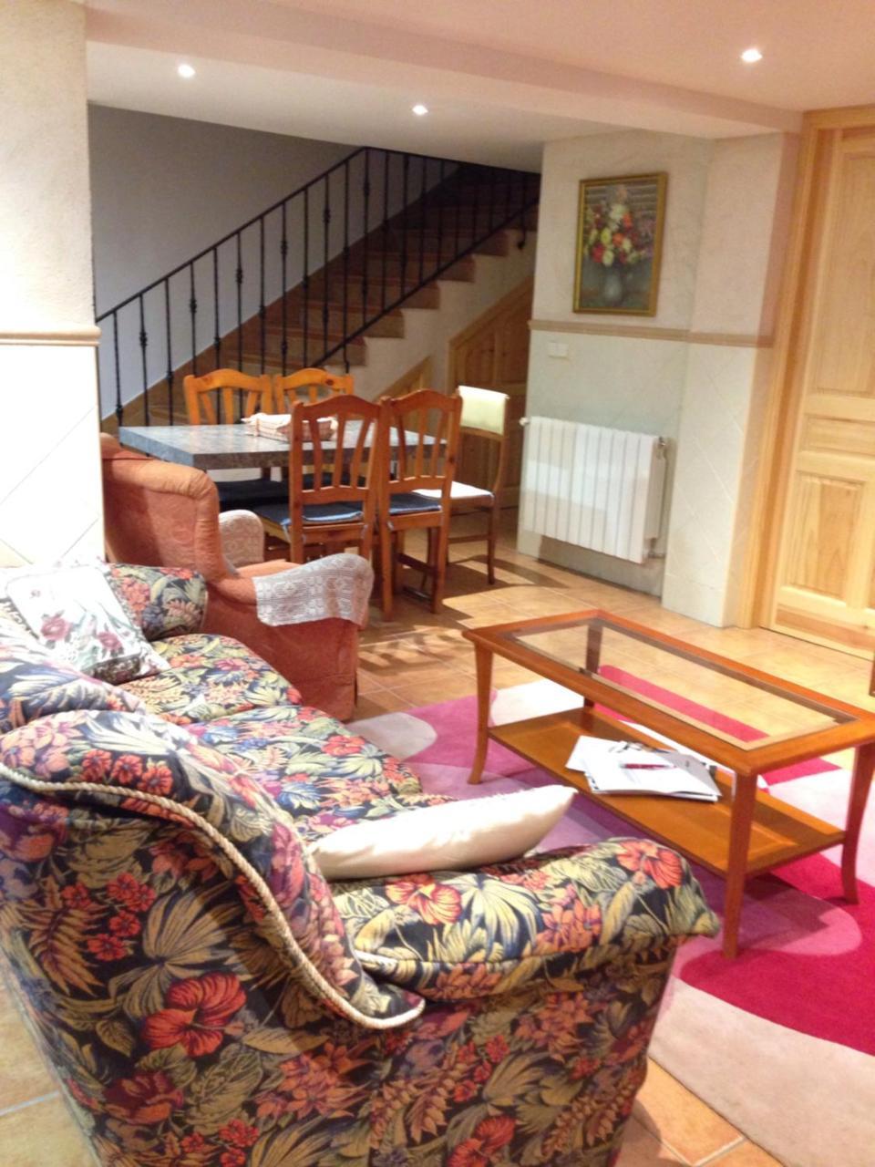 Apartamento Rural La Muralla De Pedraza Chavida 外观 照片