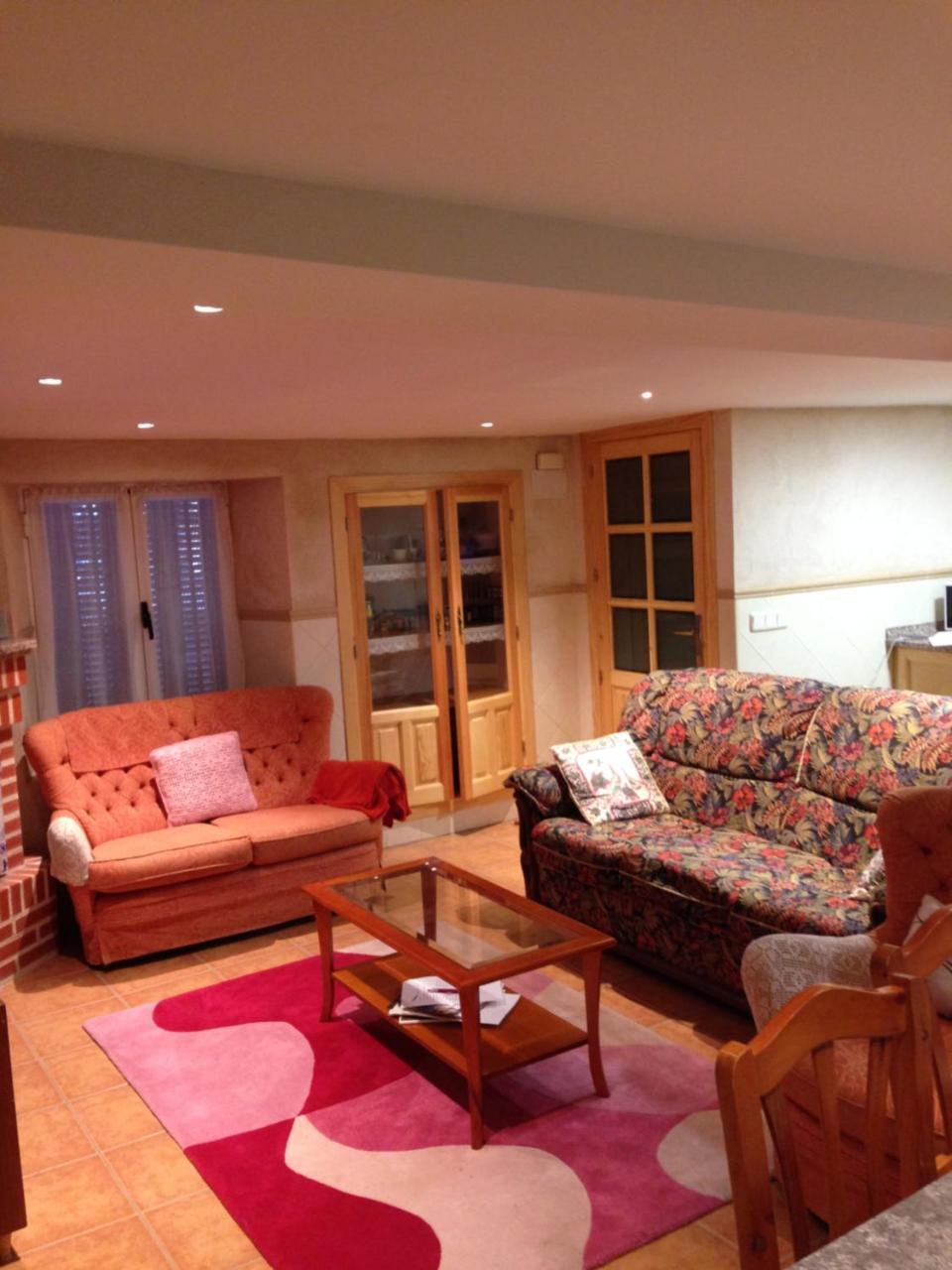 Apartamento Rural La Muralla De Pedraza Chavida 外观 照片