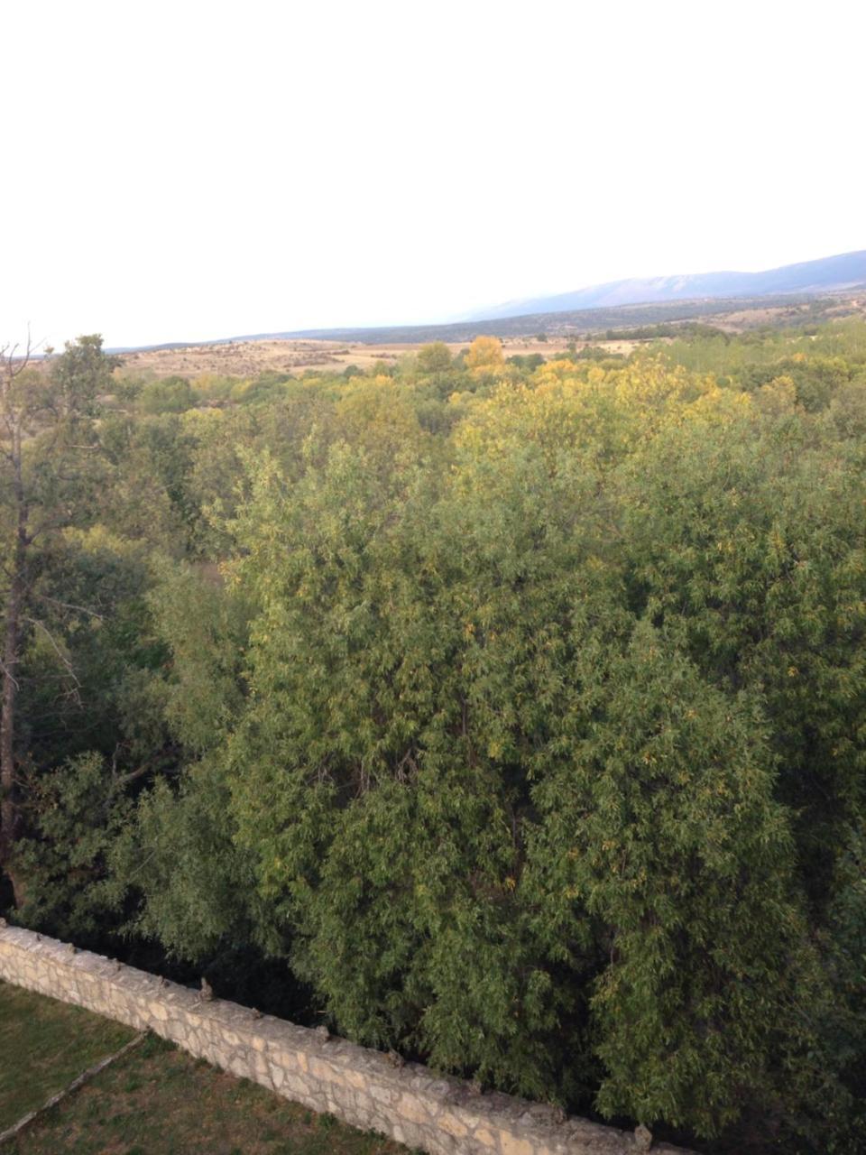Apartamento Rural La Muralla De Pedraza Chavida 外观 照片