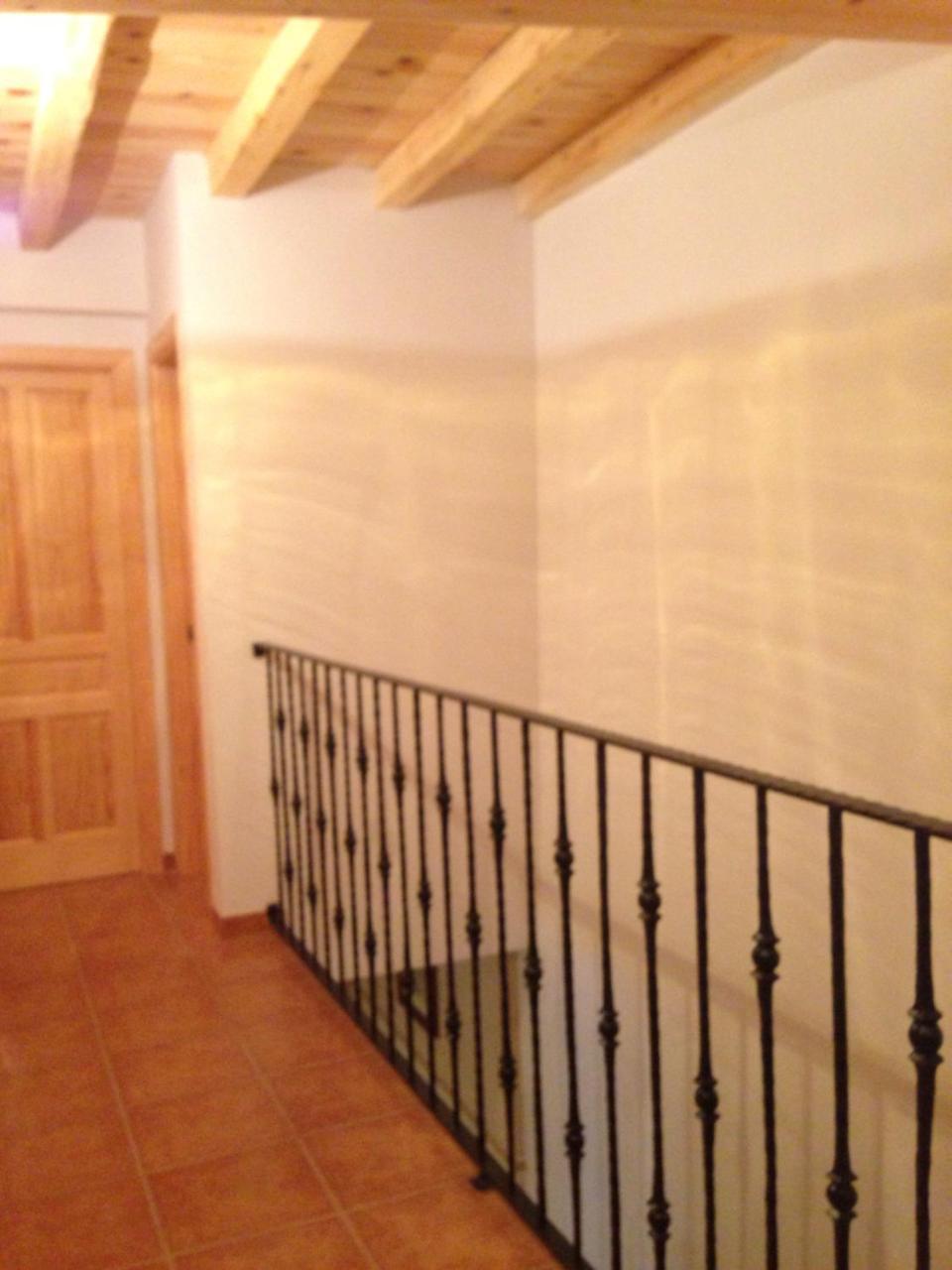 Apartamento Rural La Muralla De Pedraza Chavida 外观 照片