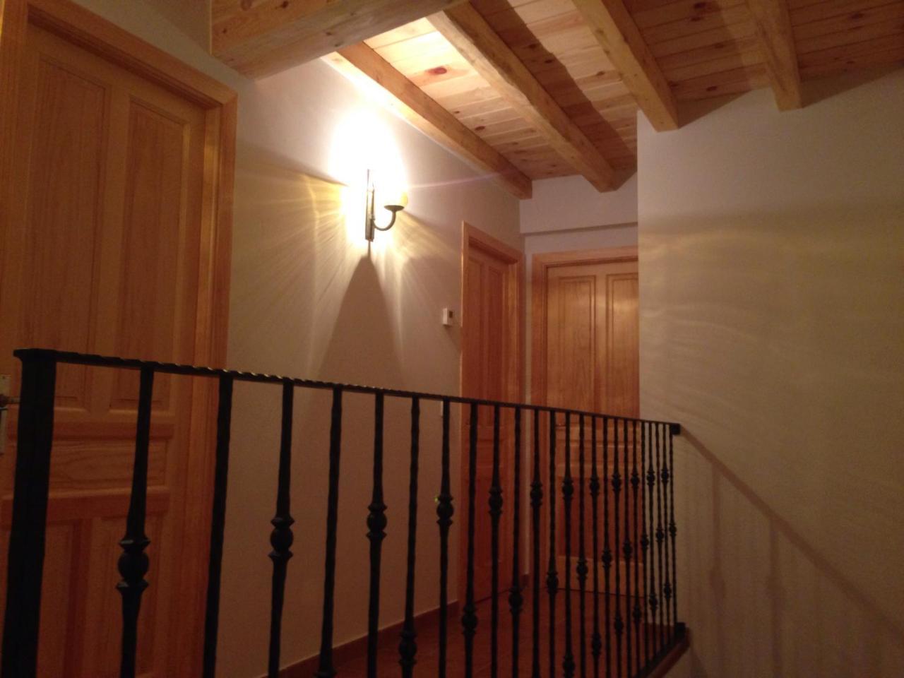 Apartamento Rural La Muralla De Pedraza Chavida 外观 照片