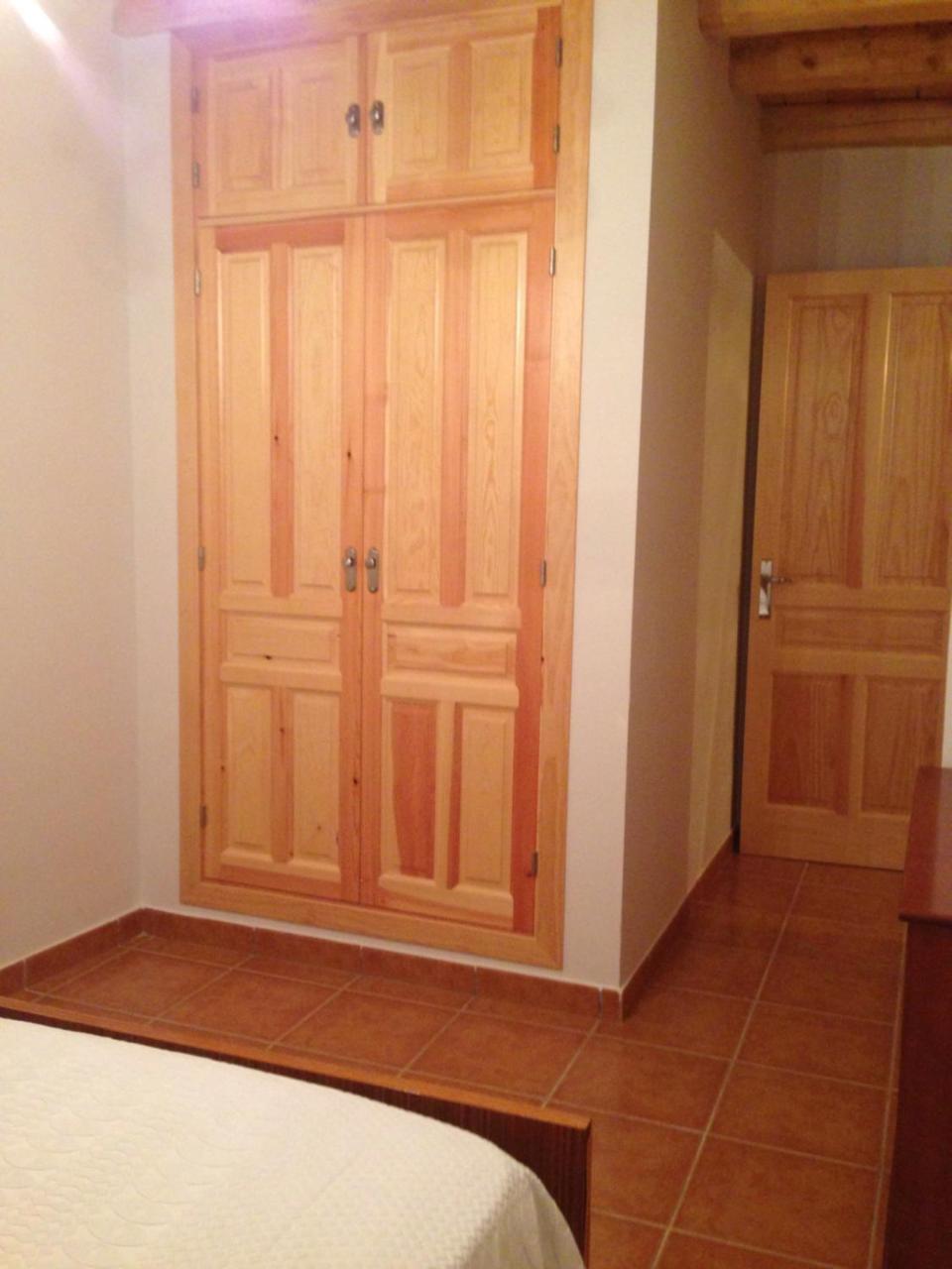 Apartamento Rural La Muralla De Pedraza Chavida 外观 照片