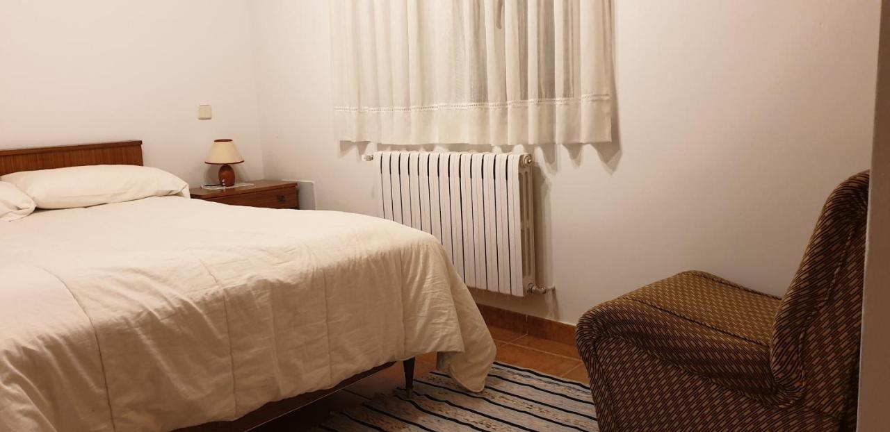 Apartamento Rural La Muralla De Pedraza Chavida 外观 照片