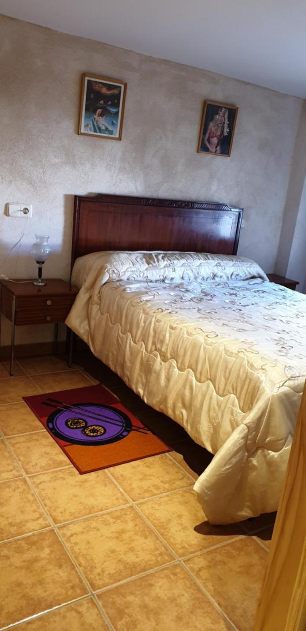 Apartamento Rural La Muralla De Pedraza Chavida 外观 照片