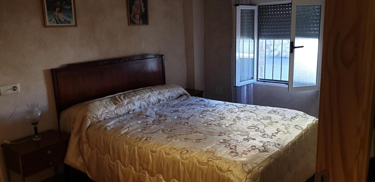 Apartamento Rural La Muralla De Pedraza Chavida 外观 照片