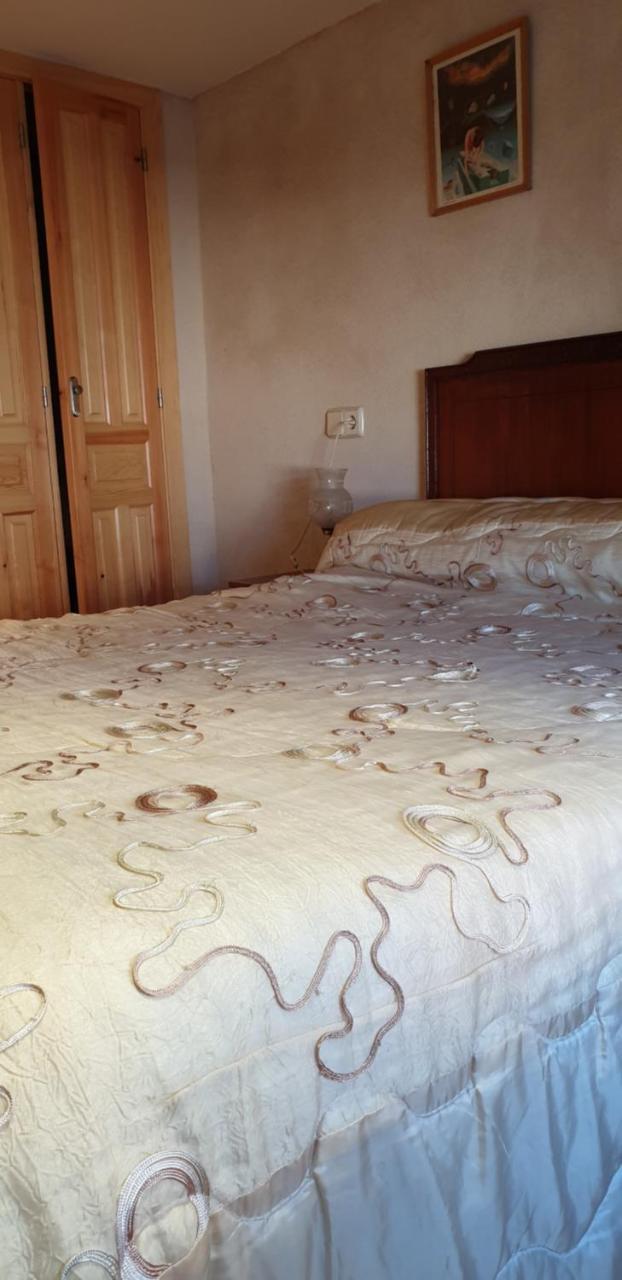 Apartamento Rural La Muralla De Pedraza Chavida 外观 照片