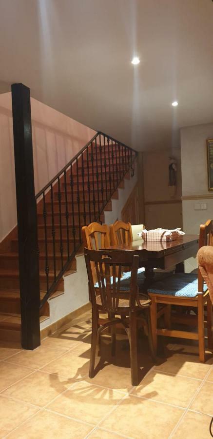 Apartamento Rural La Muralla De Pedraza Chavida 外观 照片