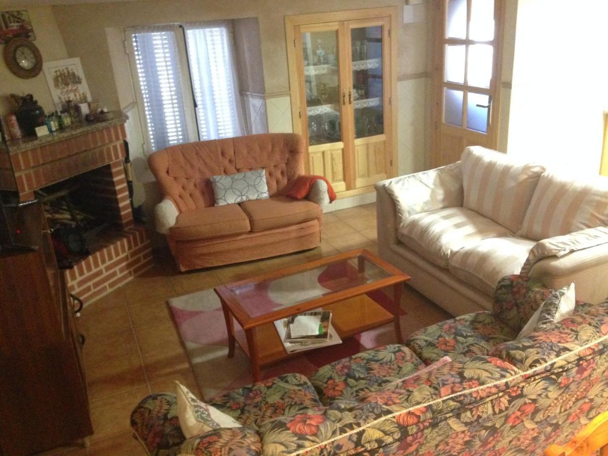 Apartamento Rural La Muralla De Pedraza Chavida 外观 照片