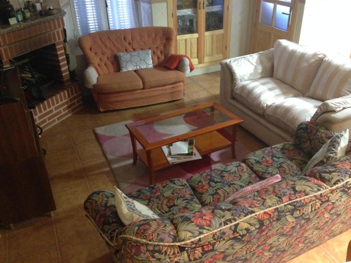 Apartamento Rural La Muralla De Pedraza Chavida 外观 照片