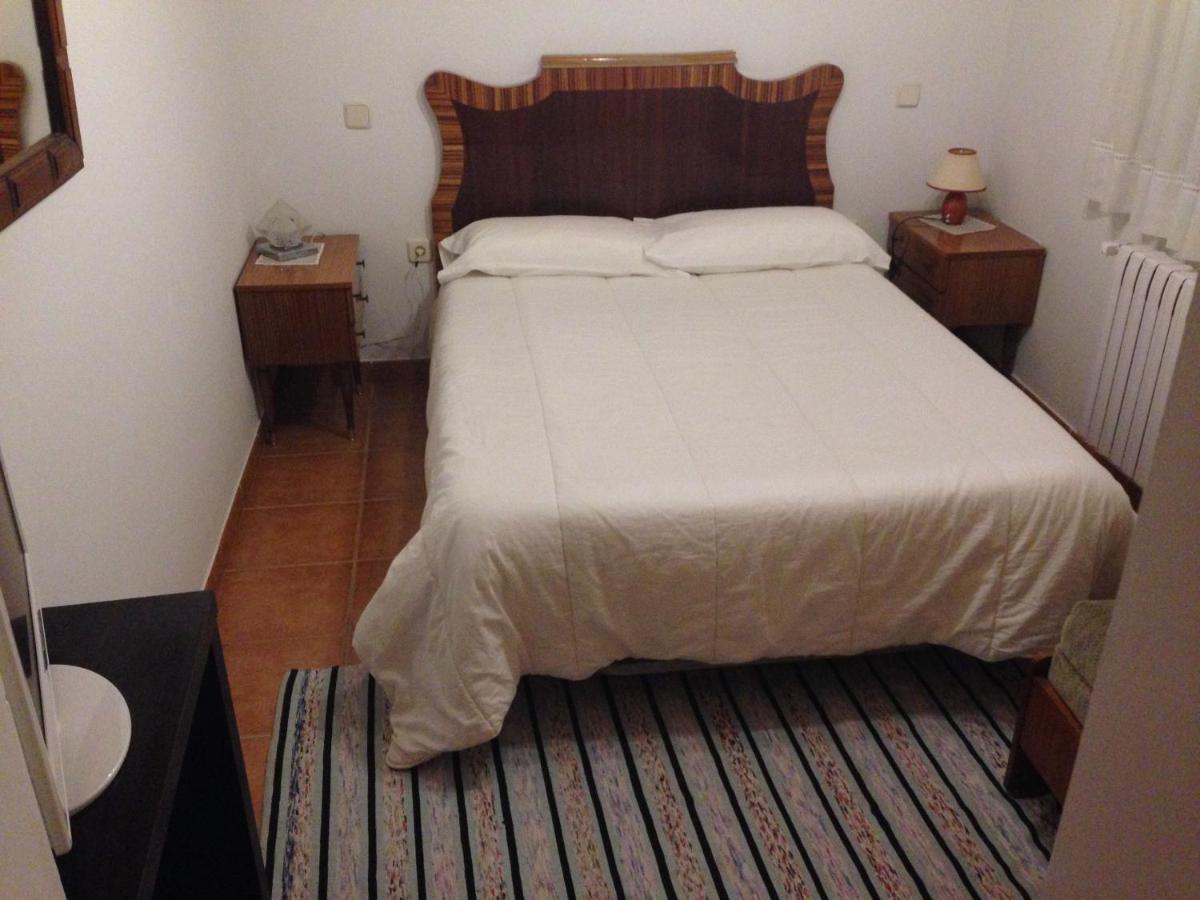 Apartamento Rural La Muralla De Pedraza Chavida 外观 照片