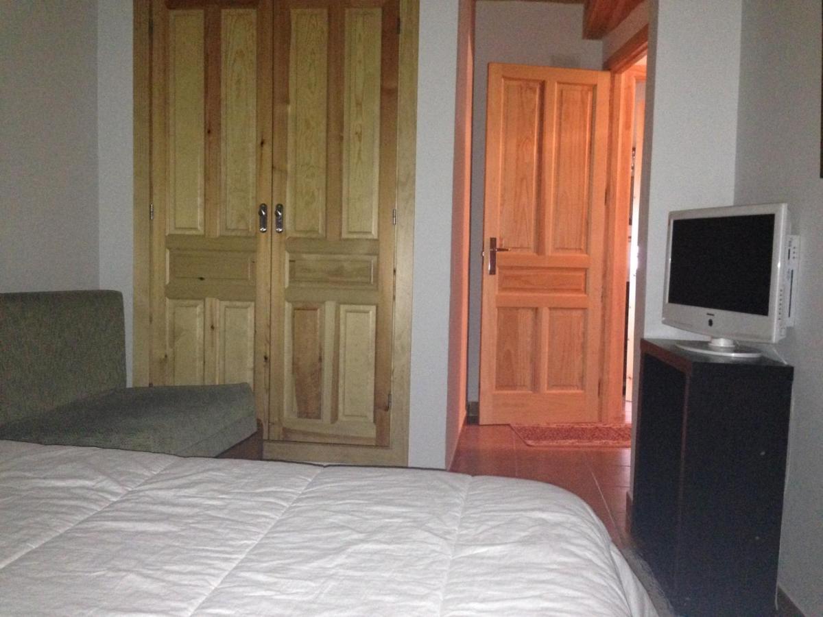 Apartamento Rural La Muralla De Pedraza Chavida 外观 照片