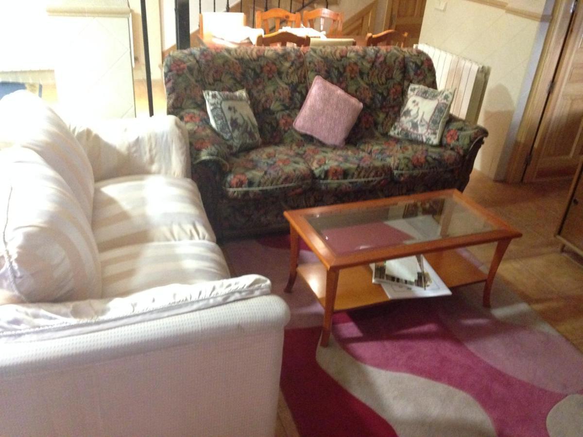 Apartamento Rural La Muralla De Pedraza Chavida 外观 照片