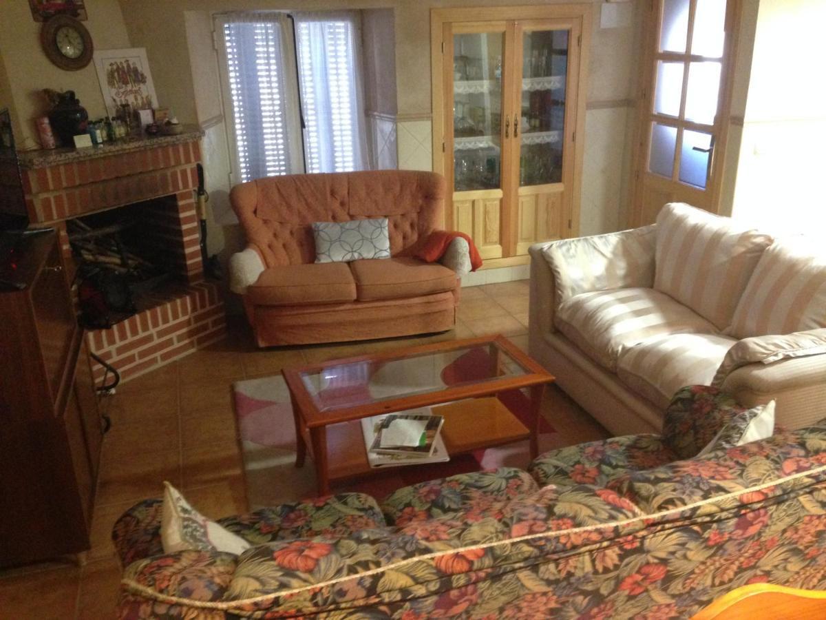 Apartamento Rural La Muralla De Pedraza Chavida 外观 照片