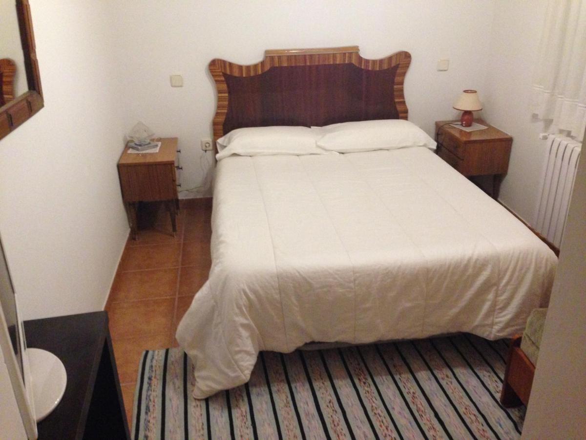 Apartamento Rural La Muralla De Pedraza Chavida 外观 照片